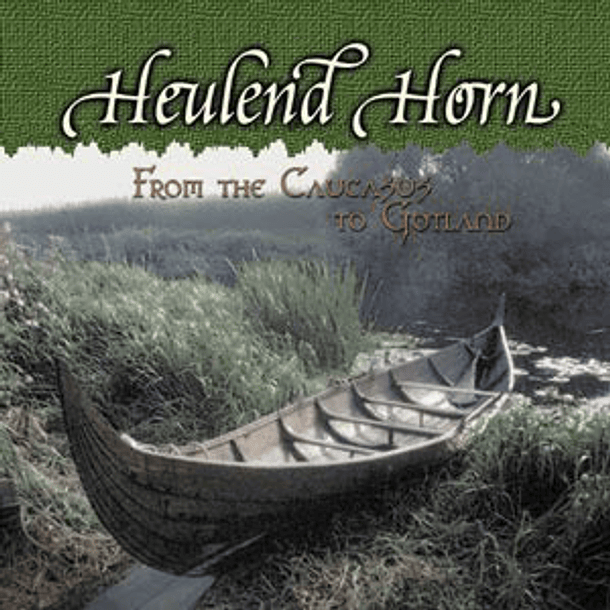 HEULEND HORN  - From The Caucasus To Gotland CD