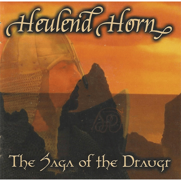 HEULEND HORN  - The Saga Of Draugr CD