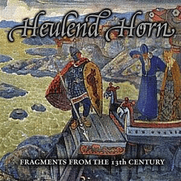 HEULEND HORN  - Fragments From The 13th Century CD