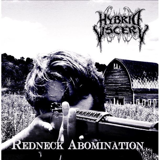 HYBRID VISCERY - Redneck Abomination CD