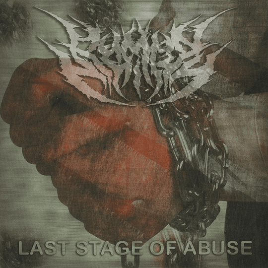 HUMAN NIHILITY - Last Stage Of Abuse CD