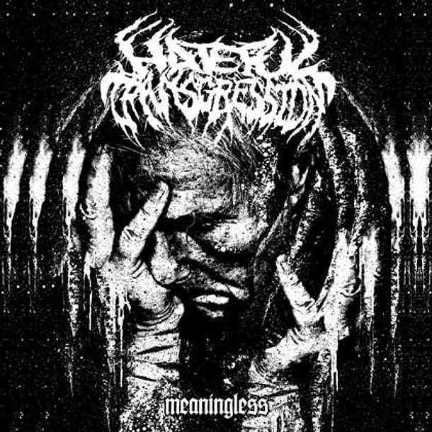 HUMAN TRANSGRESSION - Meaningless CD