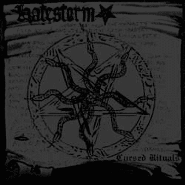 HATESTORM - Cursed Rituals CD