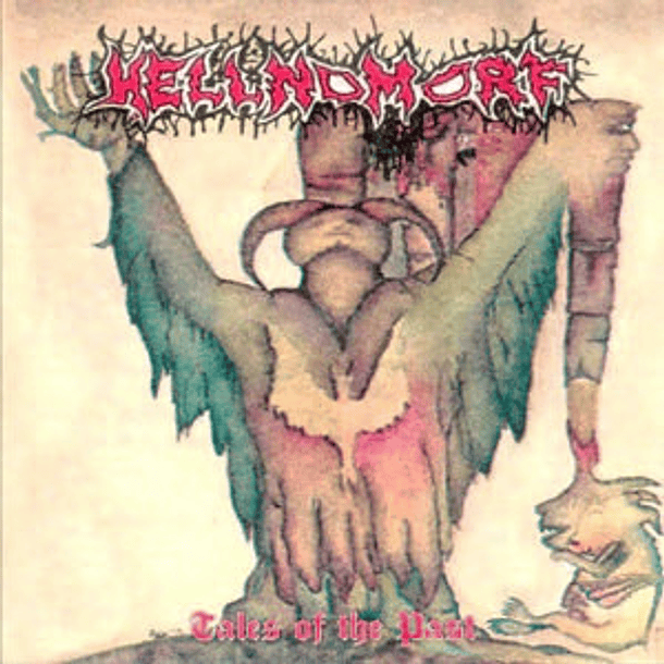 HELLNOMORF - Tales Of The Past CD
