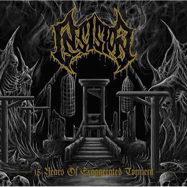 INSISION - 15 Years Of Exaggerated Torment 2 CD