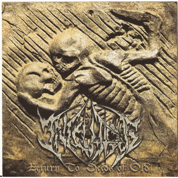 INIQUITOUS - Return To Deeds Of Old CD