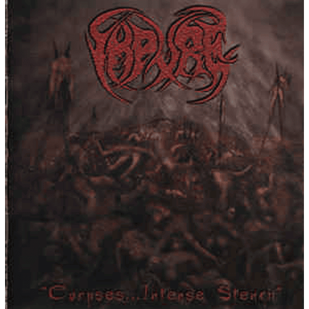 IMPURE - Corpses...Intense Stench CD