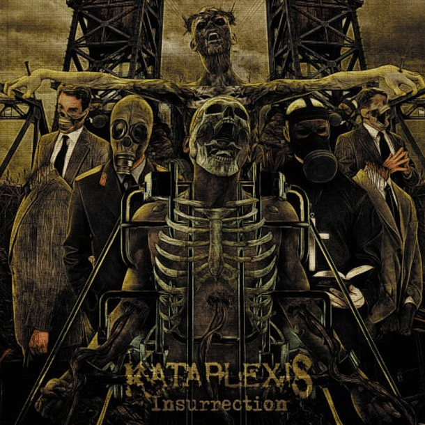 KATAPLEXIS - Insurrection CD
