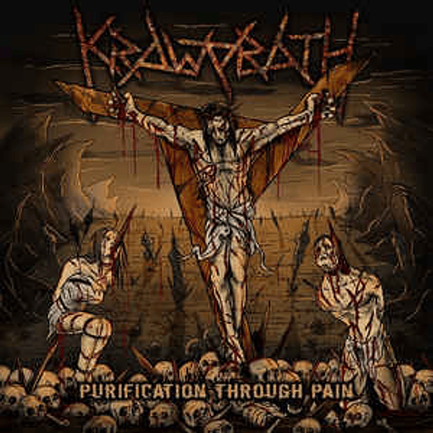 KRAWORATH - Purification Through Pain CD