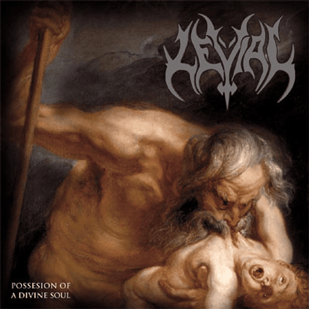 LEVIAL - Possesion Of A Divine Soul CD