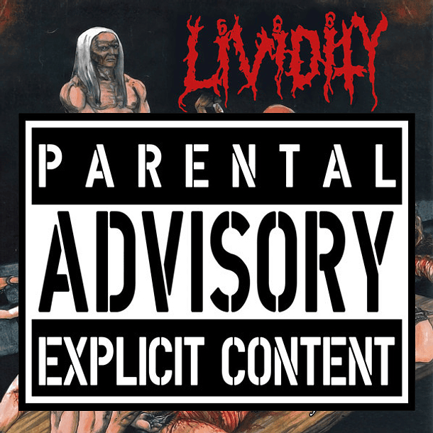 LIVIDITY - Fetish For The Dead CD