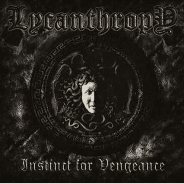 LYCANTHROPY - Instinct For Vengeance CD