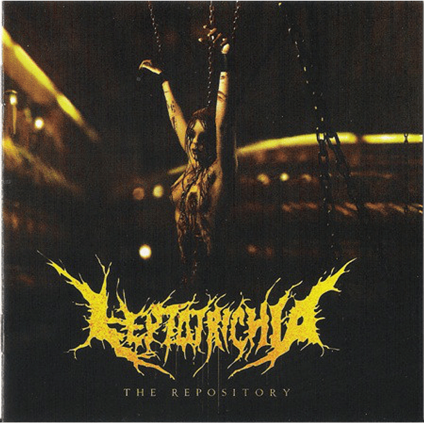 LEPTOTRICHIA - The Repository CD