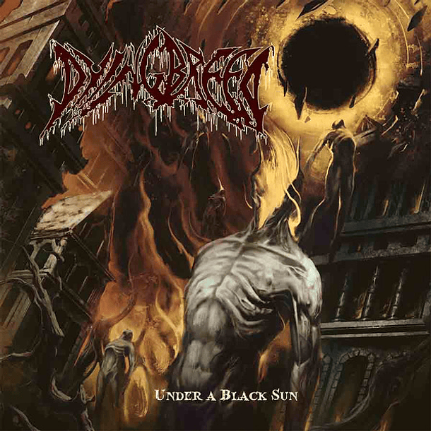 DYINGBREED -  Under A Black Sun CD