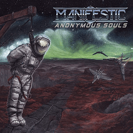 MANIFESTIC  - Anonymous Souls CD