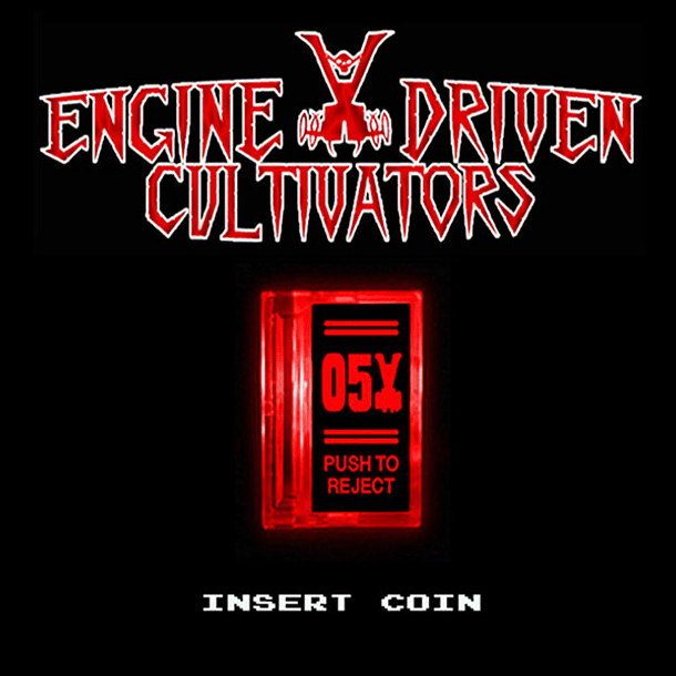 ENGINE DRIVEN CULTIVATORS - Insert Coin CD
