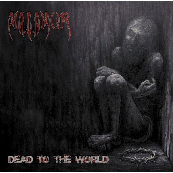 MALAMOR - Dead To The World CD