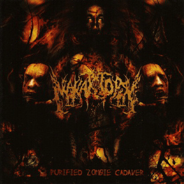 MAKATTOPSY - Purified Zombie Cadaver CD