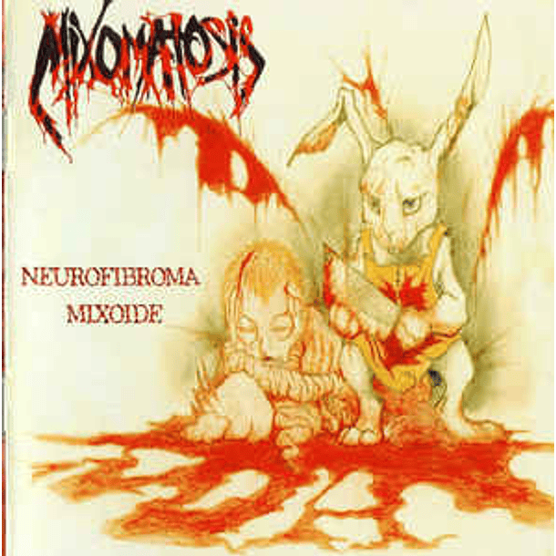 MIXOMATOSIS - Neurofibroma Mixoide CD