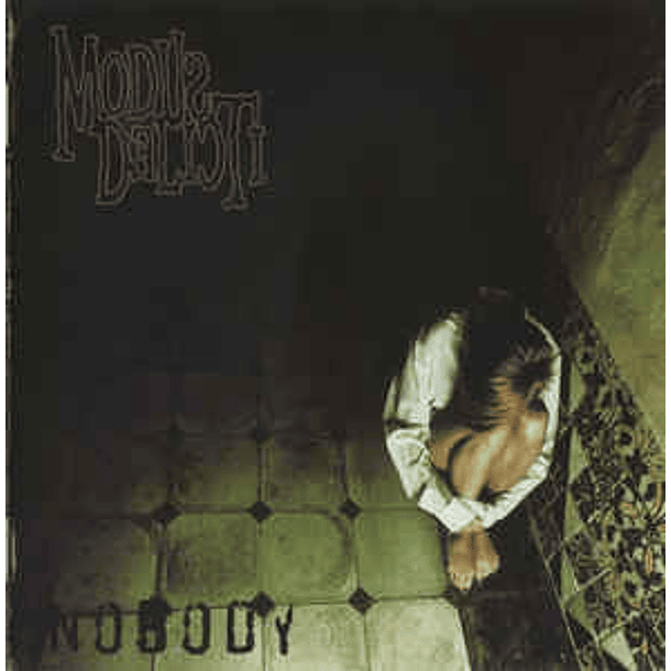 MODUS DELICTI - Nobody  CD