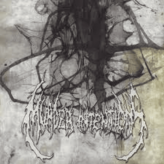 MURDER INTENTIONS - A Prelude To Total Decay CD