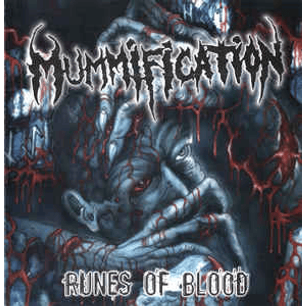 MUMMIFICATION  - Runes Of Blood CD
