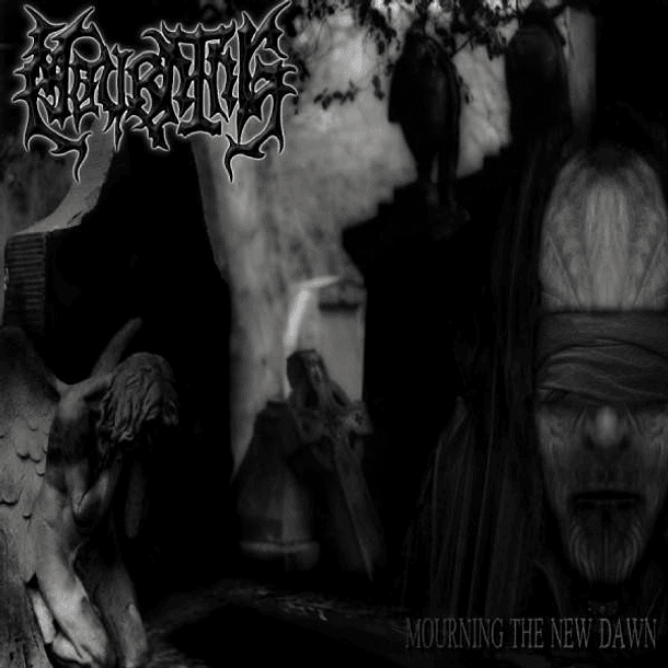 MOURNING - Mourning The New Dawn CD