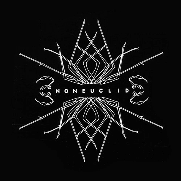 NONEUCLID - The Crawling Chaos CD