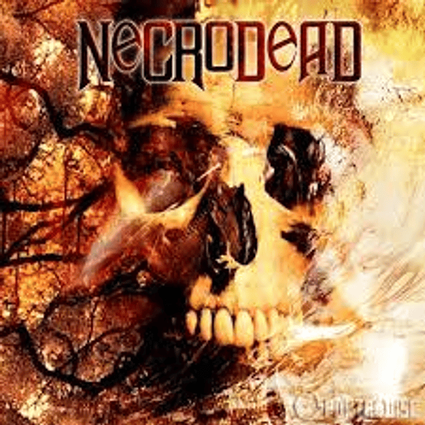 NECRODEAD - Path To Death CD