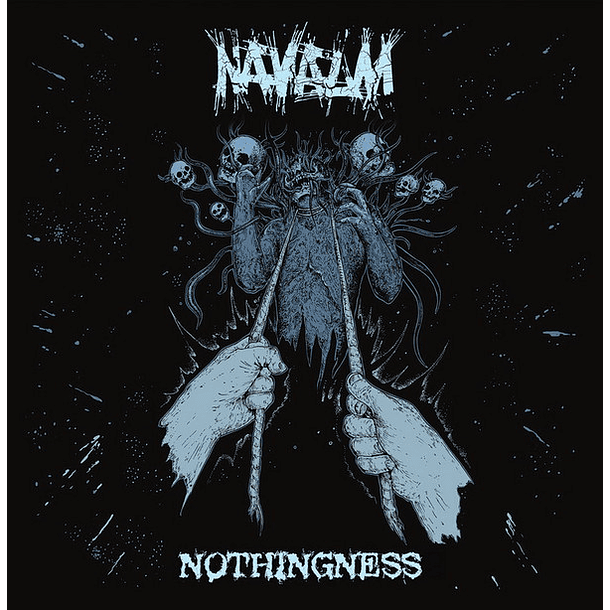 NAVALM - Nothingness CD