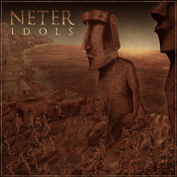 NETER - Idols CD