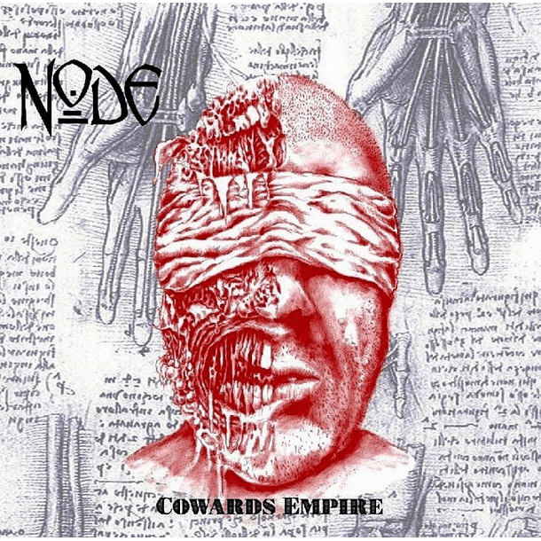 NODE - Cowards Empire CD / DVD