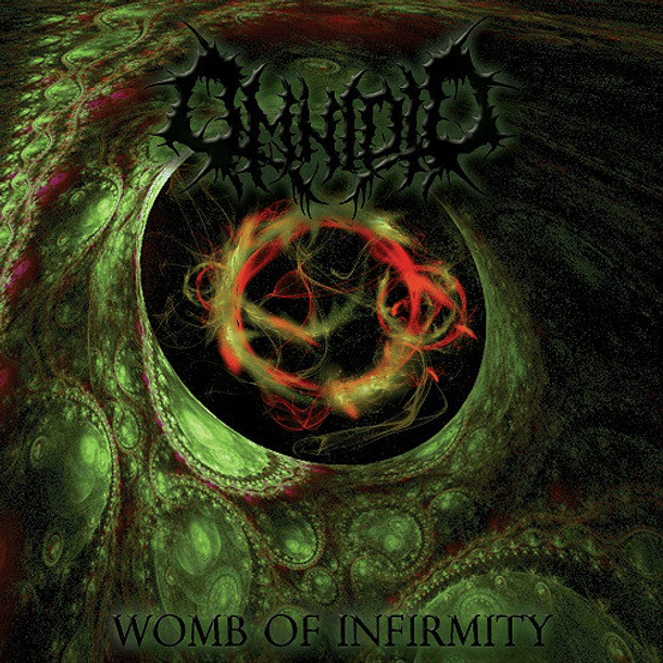OMNIOID - Womb Of Infirmity CD