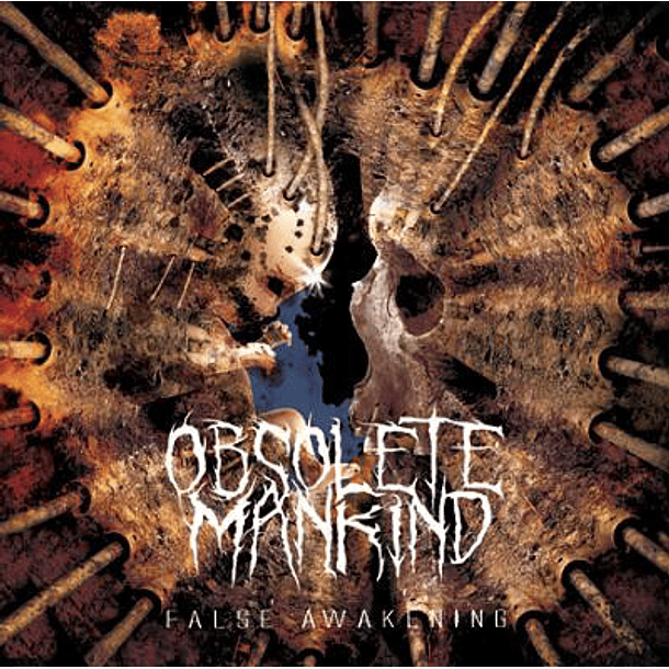 OBSOLETE MANKIND - False Awakening CD