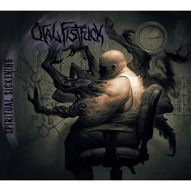 ORAL FISTF*CK - Spiritual Sickening CD