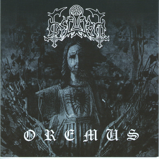 OSCULUM - Oremus CD
