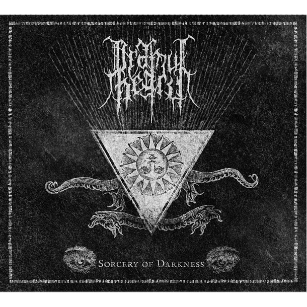 ORDINUL NEGRU - Sorcery of Darkness CD