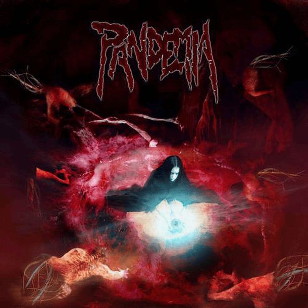 PANDEMIA - Riven CD