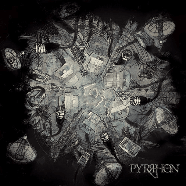 PYRRHON - An Excellent Servant But A Terrible Master CD