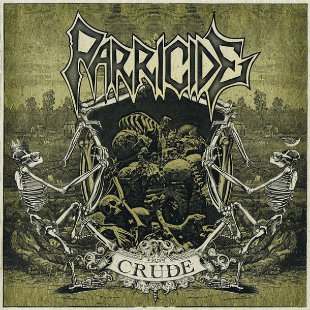 PARRICIDE - Crude CD