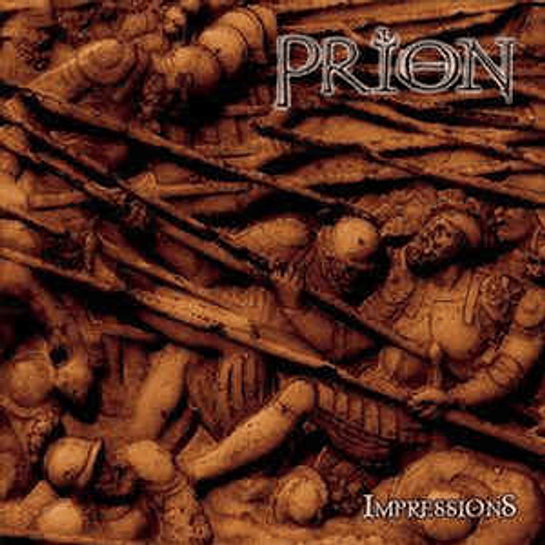 PRION - Impressions CD