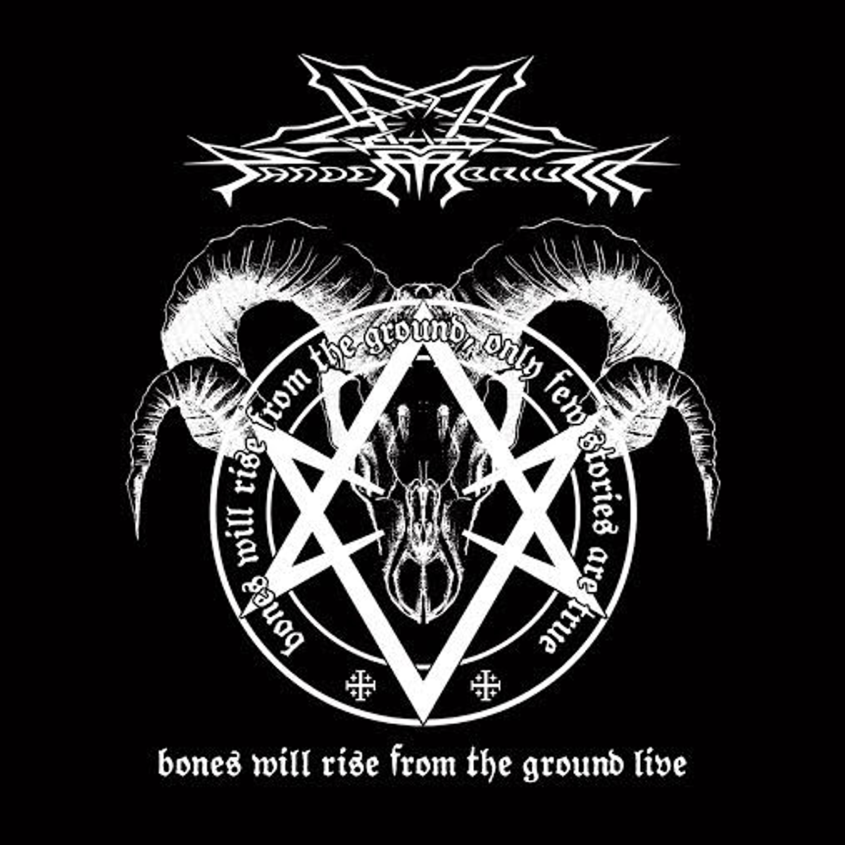Бонес. Bones альбомы. Dead boy Bones logo. Pandemonium Cover.