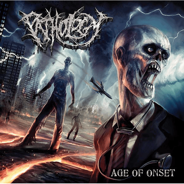 PATHOLOGY - Age Of Onset CD