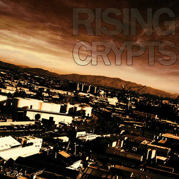 RISING CRYPTS - 1013 CD