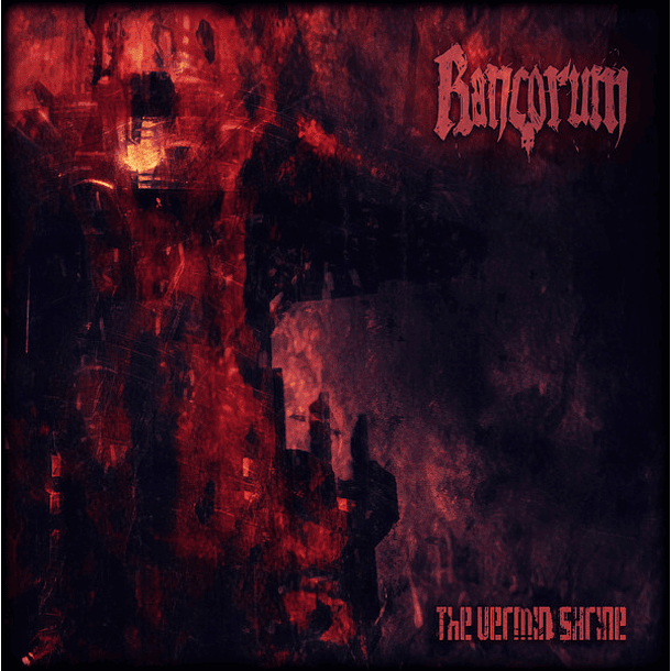 RANCORUM - The Vermin Shrine CD