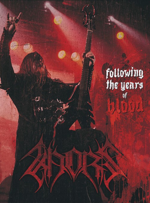 KHORS - Following The Years of Blood DVD