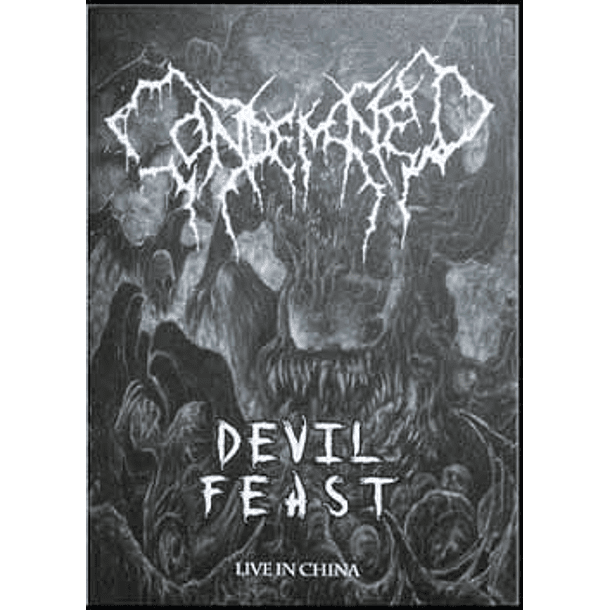 CONDEMNED - Devil Feast DVD