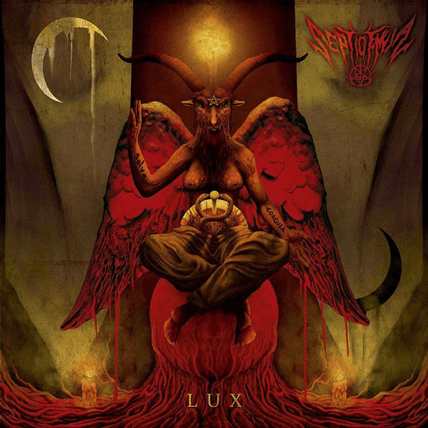 SEPTICEMIA - Lux CD