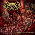 SPLATTERED ENTRAILS - Undercooked Intrauterine Delicacies CD 2
