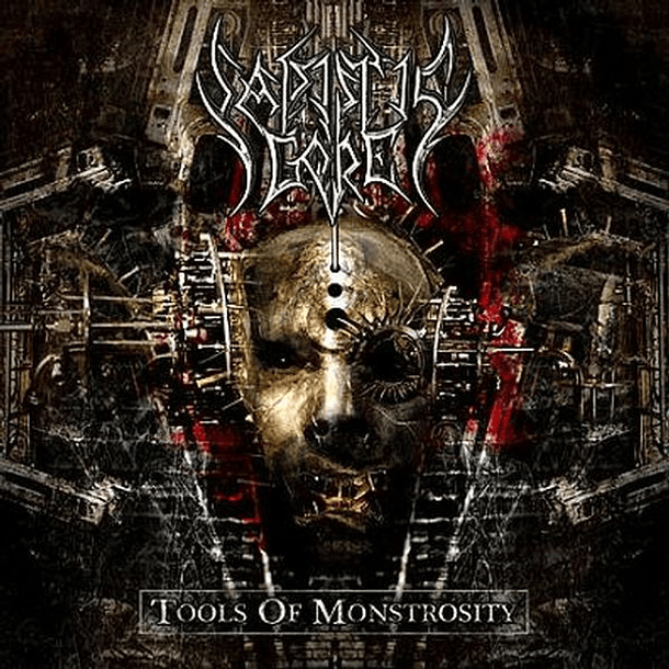 SADISTIC GORE - Tools Of Monstrosity CD